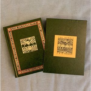 The Hobbit Collector’s Edition book